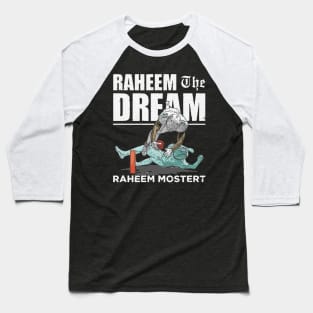 Raheem Mostert Miami The Dream Baseball T-Shirt